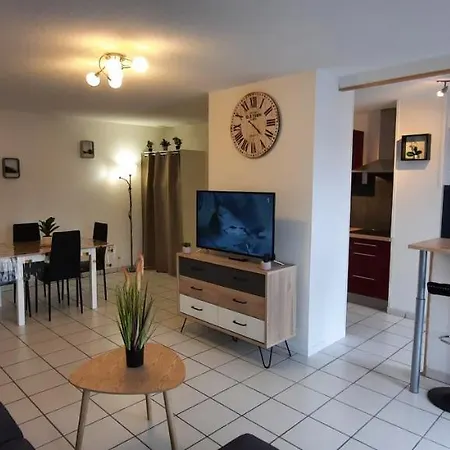 T3 Entierement Renove - 5 Couchages Apartment Lourdes Exterior photo