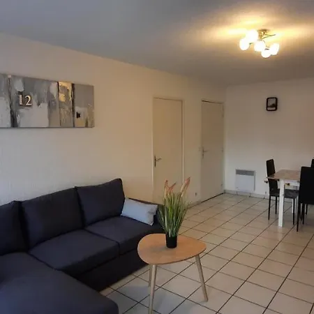 T3 Entierement Renove - 5 Couchages Apartment Lourdes Exterior photo