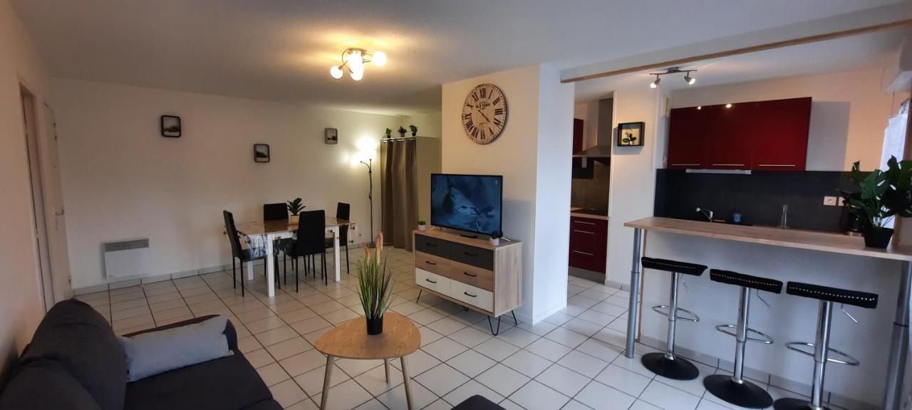 T3 Entierement Renove - 5 Couchages Apartment Lourdes