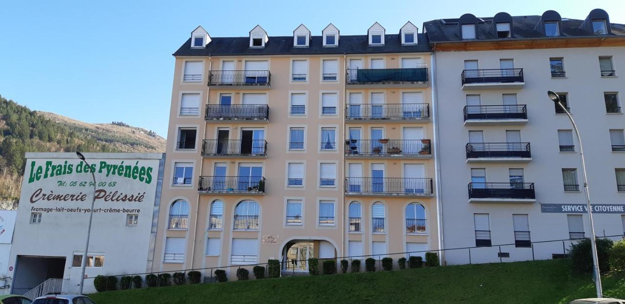 Apartment T3 Entierement Renove - 5 Couchages Lourdes