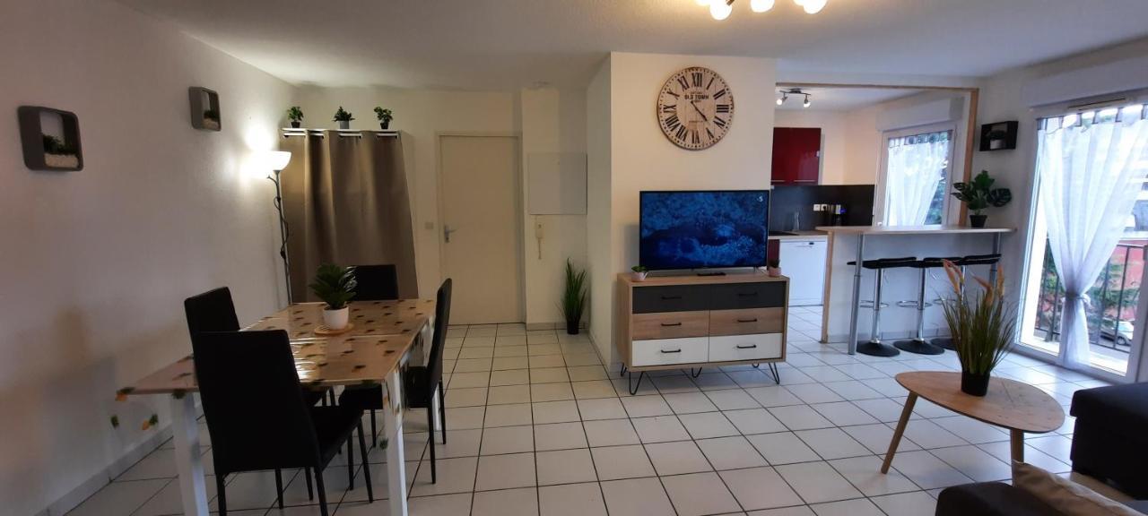 T3 Entierement Renove - 5 Couchages Apartment *