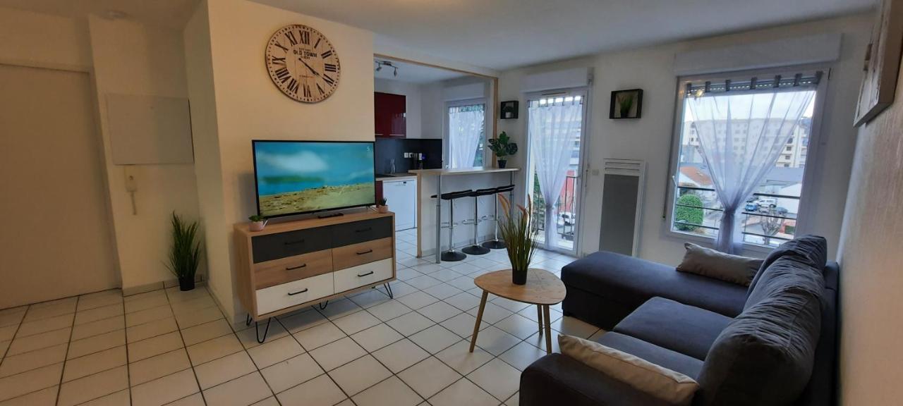 Apartamento T3 Entièrement Rénové - 6 Couchages Lourdes