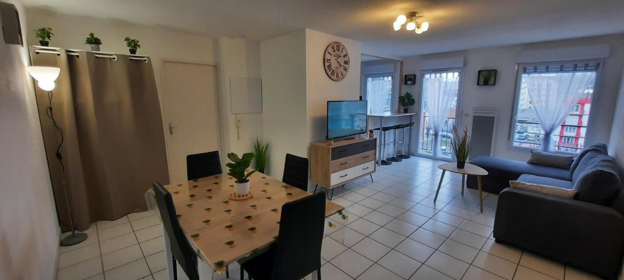Apartamento T3 Entièrement Rénové - 6 Couchages Lourdes