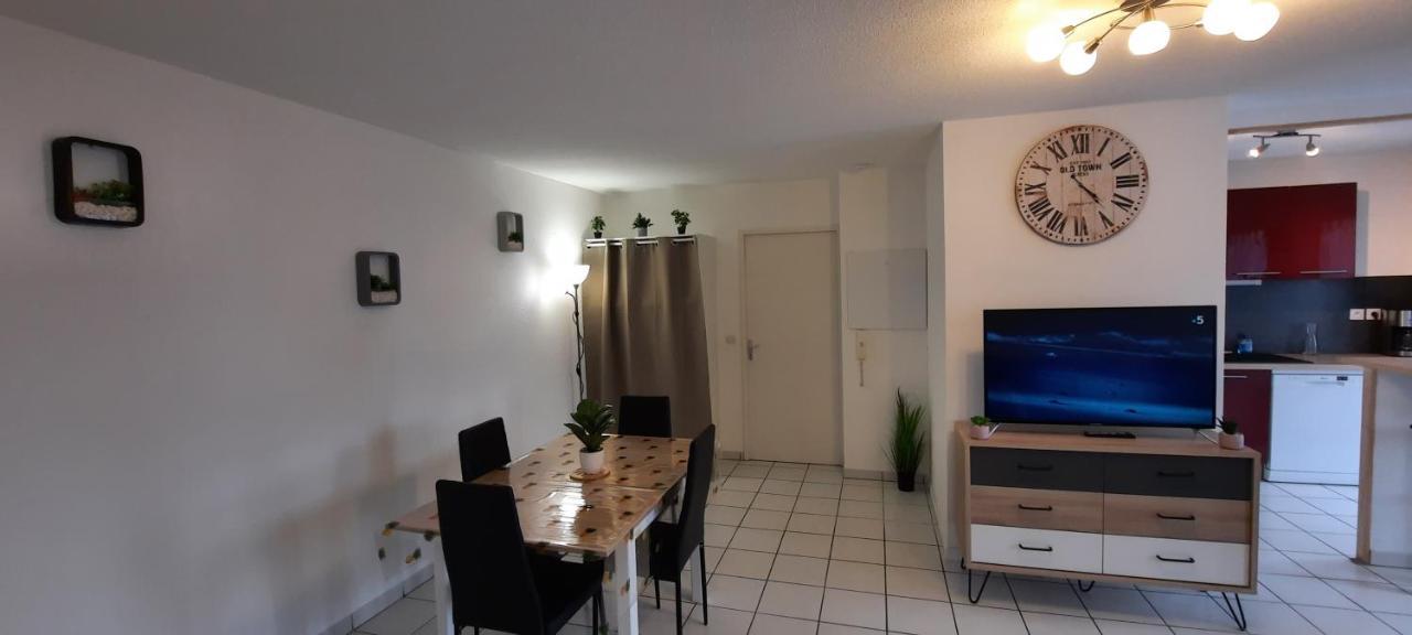 Apartment T3 Entierement Renove - 5 Couchages Lourdes