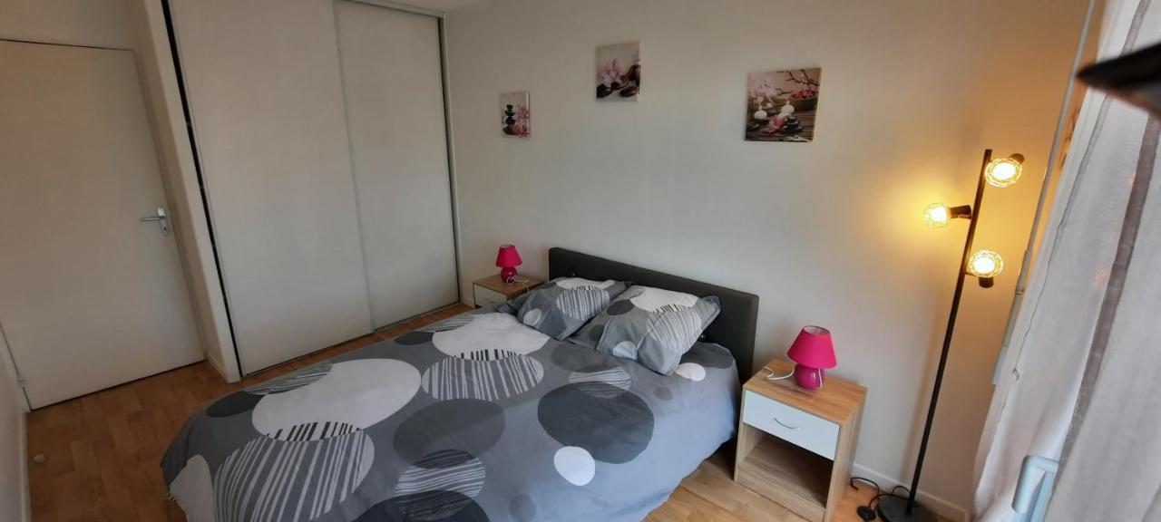 Apartment T3 Entierement Renove - 5 Couchages