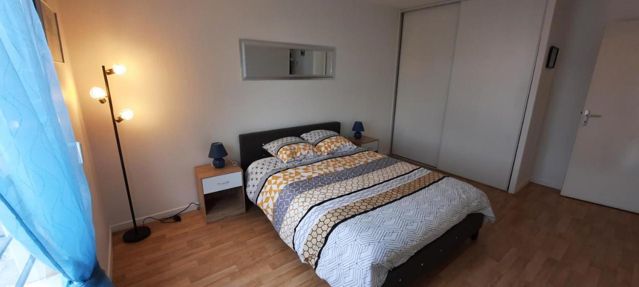 T3 Entièrement Rénové - 6 Couchages Apartamento